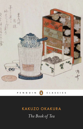 The Book of Tea, by Okakura Kakuzō — publisher's cover